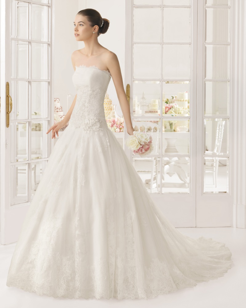 boutique de robes de mariée Rosa Clara Marseille